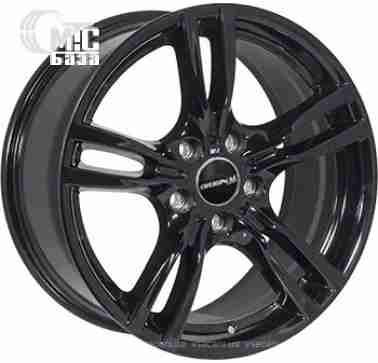 Диски Replica BMW (TL5674) 8,5x18 5x120 ET47 DIA72,6 (black)